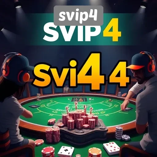 Mengungkap Keberagaman Permainan di Situs svip4