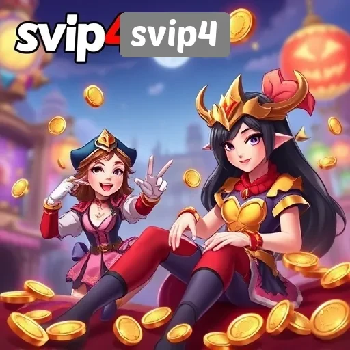 Menjelajahi Fitur Menarik di Situs Game Svip4