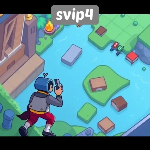 Ulasan Pengalaman Bermain Game di svip4