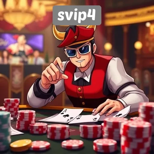 Panduan Lengkap Bermain di Situs Game Svip4