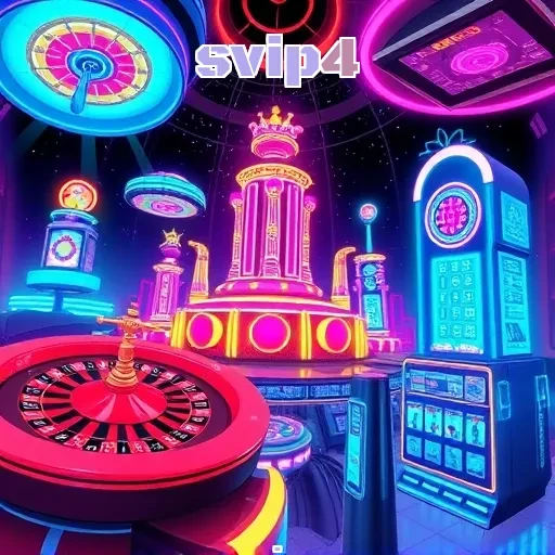 svip4: Game Online Mempesona untuk Penggemar di Indonesia