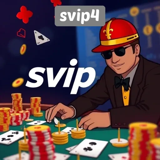 Review Pengalaman Bermain di svip4