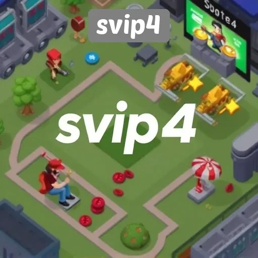 Perbandingan svip4 dengan Situs Game Lain di Indonesia