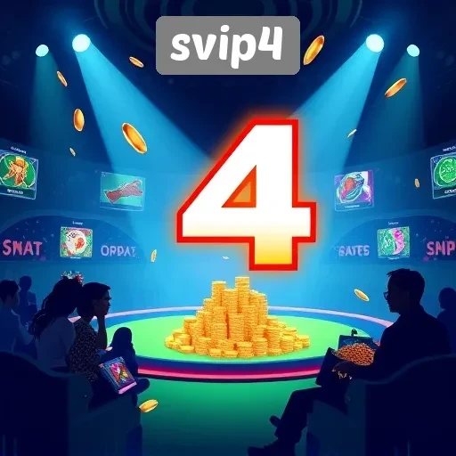 Svip4 Sebagai Platform Permainan yang Menarik untuk Pemain