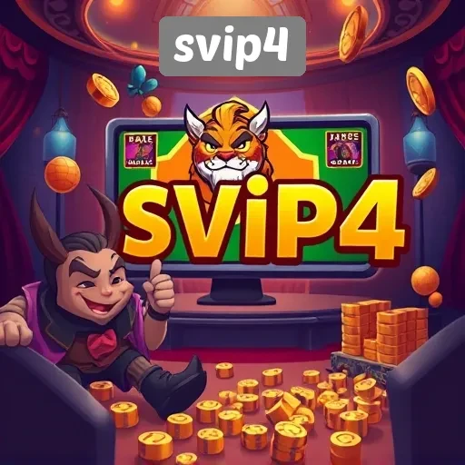 Keunggulan svip4 dalam Menyediakan Platform Permainan Online