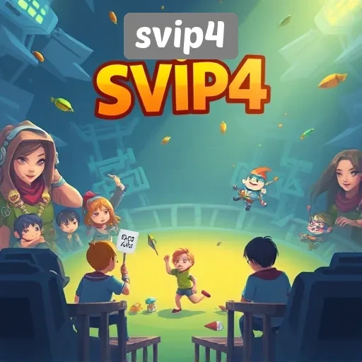 Fitur Unik svip4 yang Membuat Pengalaman Bermain Lebih Menarik