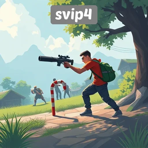 Mengapa svip4 Menjadi Pilihan Utama Gamer Indonesia
